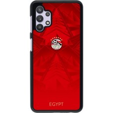 Samsung Galaxy A32 5G Case Hülle - Ägypten 2026 personalisierbares Fussballtrikot
