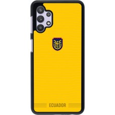 Samsung Galaxy A32 5G Case Hülle - Ecuador 2026 personalisierbares Fussballtrikot