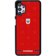 Coque Samsung Galaxy A32 5G - Maillot de football Panama 2026 personnalisable