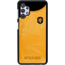 Samsung Galaxy A32 5G Case Hülle - Holland 2022 personalisierbares Fußballtrikot