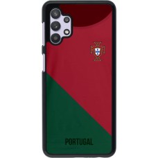Coque Samsung Galaxy A32 5G - Maillot de football Portugal 2022