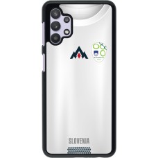 Coque Samsung Galaxy A32 5G - Maillot de football Slovénie