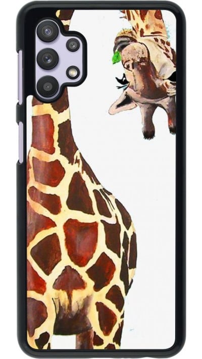 Hülle Samsung Galaxy A32 5G - Giraffe Fit