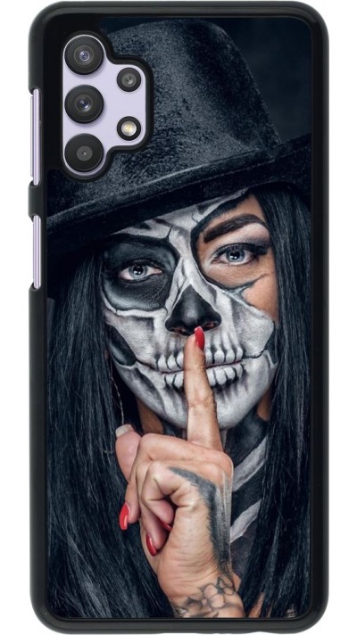 Hülle Samsung Galaxy A32 5G - Halloween 18 19
