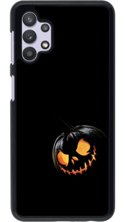 Samsung Galaxy A32 5G Case Hülle - Halloween 2023 discreet pumpkin