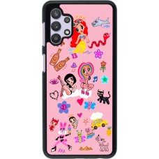 Samsung Galaxy A32 5G Case Hülle - Karol G La Bichota Manana Sera Bonito