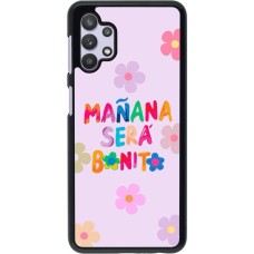 Samsung Galaxy A32 5G Case Hülle - Karol G Manana sera bonito