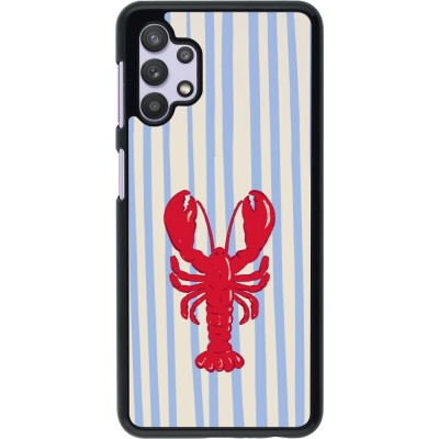 Coque Samsung Galaxy A32 5G - Red lobster 2026