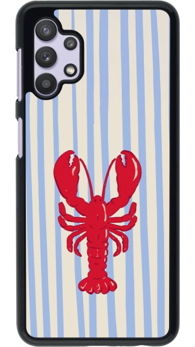 Coque Samsung Galaxy A32 5G - Red lobster 2026
