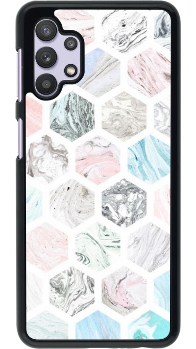 Samsung Galaxy A32 5G Case Hülle - Marble Everything