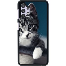 Coque Samsung Galaxy A32 5G - Meow 23