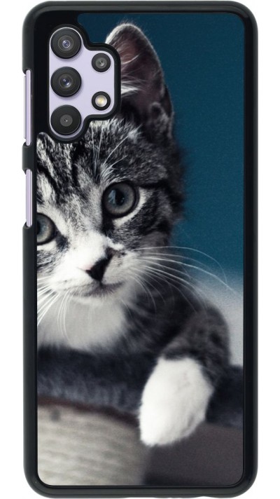 Hülle Samsung Galaxy A32 5G - Meow 23