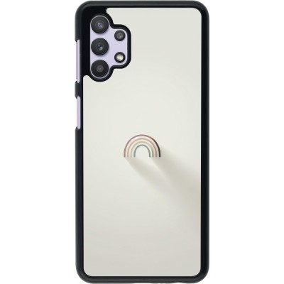 Coque Samsung Galaxy A32 5G - Mini Rainbow Minimal