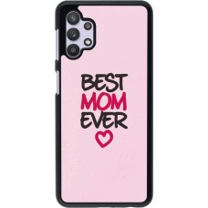Samsung Galaxy A32 5G Case Hülle - Mom 2023 best Mom ever pink