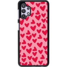 Samsung Galaxy A32 5G Case Hülle - Mom 2024 kleine Herzen