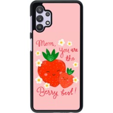 Samsung Galaxy A32 5G Case Hülle - Mom 2026 Berry best