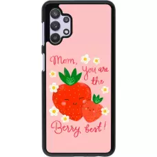 Samsung Galaxy A32 5G Case Hülle - Mom 2026 Berry best
