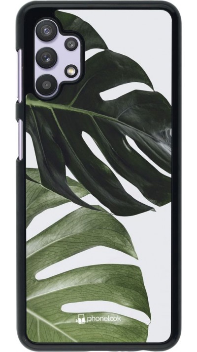 Coque Samsung Galaxy A32 5G - Monstera Plant Coque Samsung Galaxy A32 5G - Monstera Plant