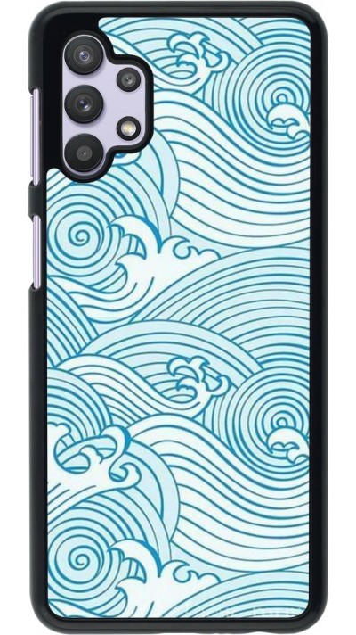 Coque Samsung Galaxy A32 5G - Ocean Waves