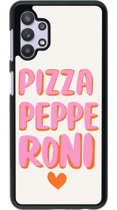 Coque Samsung Galaxy A32 5G - Pizza pepperoni 2026