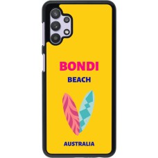 Samsung Galaxy A32 5G Case Hülle - Pop Summer Destination Bondi