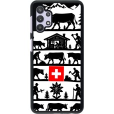 Coque Samsung Galaxy A32 5G - Poya Suisse 1