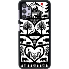 Coque Samsung Galaxy A32 5G - Poya Suisse 2