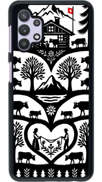 Coque Samsung Galaxy A32 5G - Poya Suisse 2