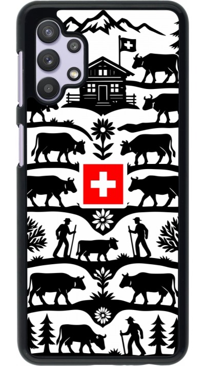 Coque Samsung Galaxy A32 5G - Poya Suisse 3