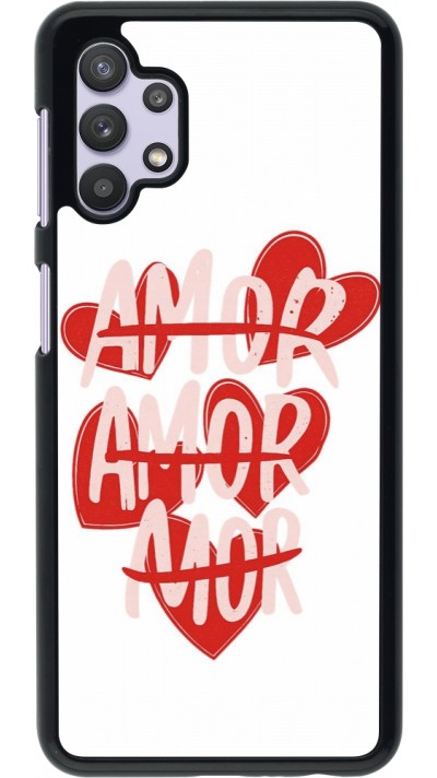 Coque Samsung Galaxy A32 5G - Saint Valentines Day 26 Amor