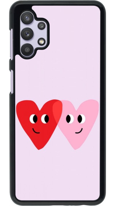 Coque Samsung Galaxy A32 5G - Saint Valentines Day 26 Heart