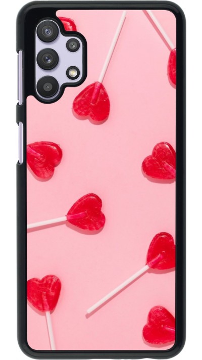 Coque Samsung Galaxy A32 5G - Saint Valentines Day 26 Lollipop