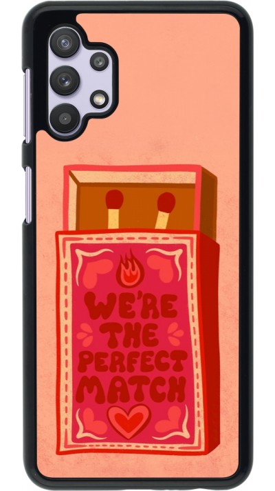 Coque Samsung Galaxy A32 5G - Saint Valentines Day 26 Perfect Match