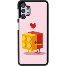 Coque Samsung Galaxy A32 5G - Saint Valentines Day 26 Puzzle