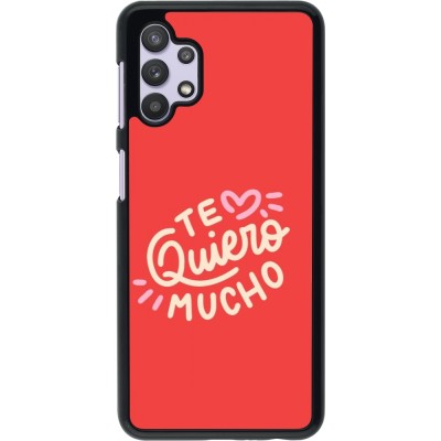 Coque Samsung Galaxy A32 5G - Saint Valentines Day 26 Te quiero mucho