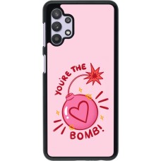 Coque Samsung Galaxy A32 5G - Saint Valentines Day 26 You are the bomb