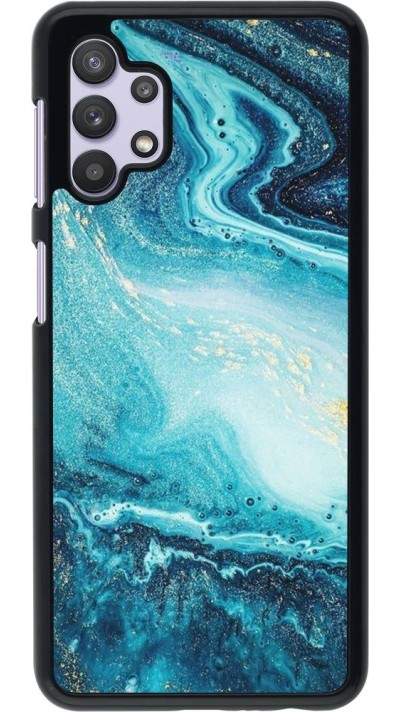 Coque Samsung Galaxy A32 5G - Sea Foam Blue