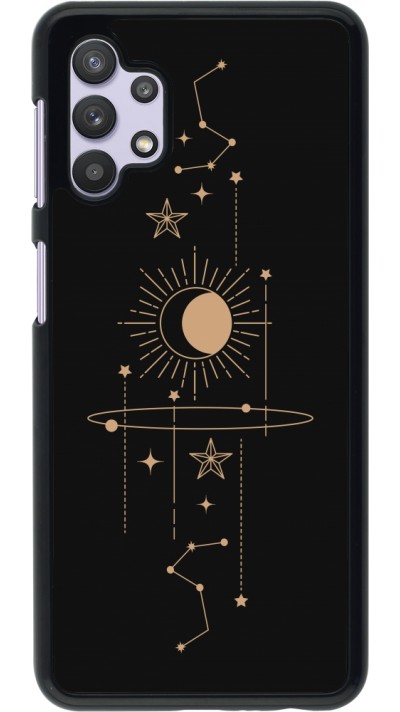 Samsung Galaxy A32 5G Case Hülle - Spring 23 astro