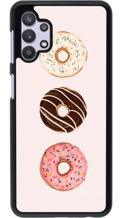 Coque Samsung Galaxy A32 5G - Spring 23 donuts