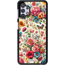 Coque Samsung Galaxy A32 5G - Spring 25 printemps fleuri