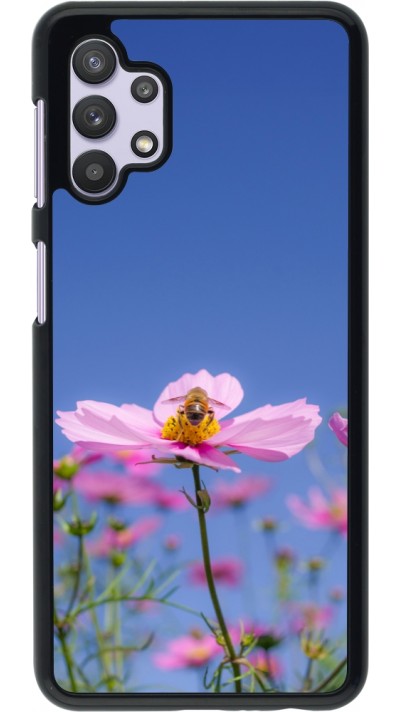 Coque Samsung Galaxy A32 5G - Bee on a flower 2026