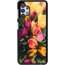 Coque Samsung Galaxy A32 5G - Bouquet of tulips 2026