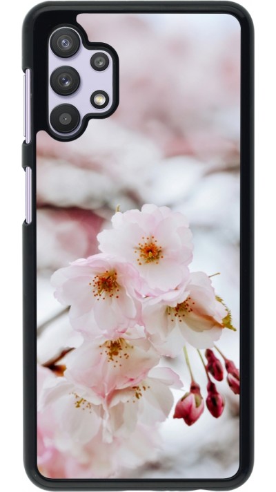 Coque Samsung Galaxy A32 5G - Cherry tree 2026