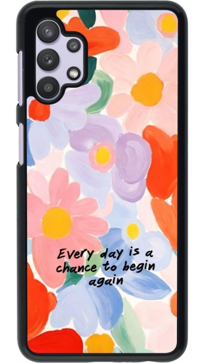 Coque Samsung Galaxy A32 5G - Every day is a chance 2026
