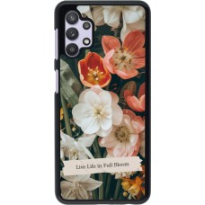 Coque Samsung Galaxy A32 5G - Full Bloom 2026