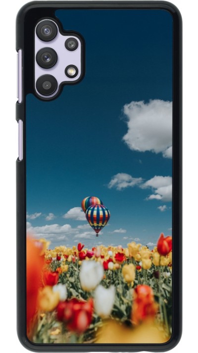 Coque Samsung Galaxy A32 5G - Hot air balloon 2026