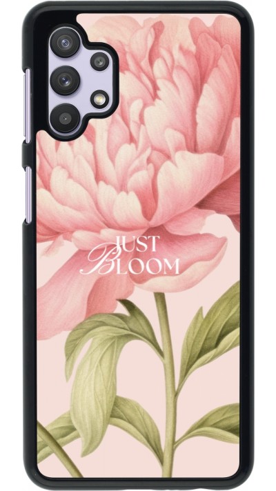Coque Samsung Galaxy A32 5G - Just Bloom 2026