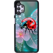 Coque Samsung Galaxy A32 5G - Ladybird in bloom 2026