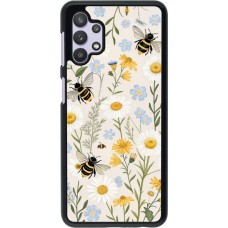 Coque Samsung Galaxy A32 5G - Pattern bees 2026