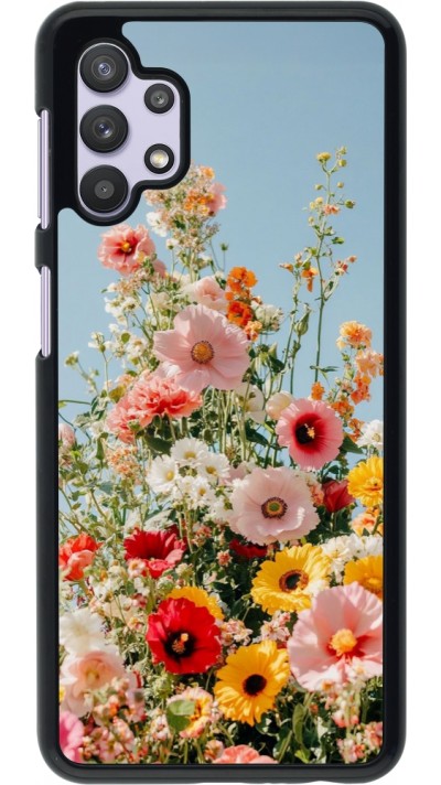 Coque Samsung Galaxy A32 5G - Spring flowers 2026